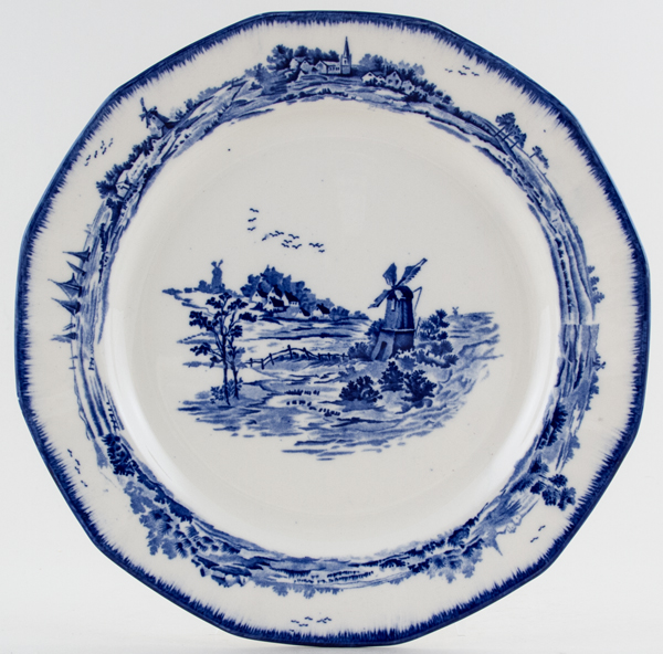 Plate c1937